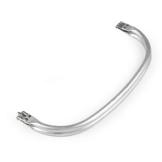 Cadru semioval de aluminiu pentru genți